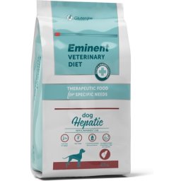 Eminent Diet Dog Hepatic 2.5kg