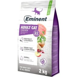 Eminent Cat Adult Chicken 2kg