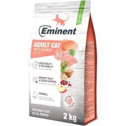 Eminent Cat Adult Salmon 2kg