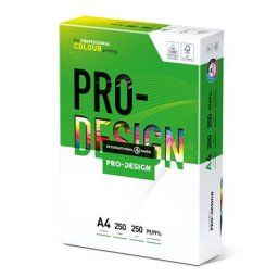 PRO-DESIGN Másolópapír, digitális, A4, 250 g, PRO-DESIGN