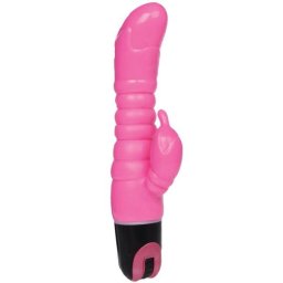 BAILE - 22,5 cm-es prmium rzsaszn vibrtor