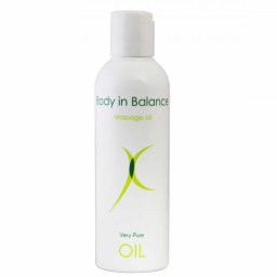 Body in Balance - prmium intim olaj 200 ml
