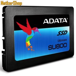 A-Data ASU800SS-256GT-C 256GB Ultimate SU800 SATA3 2.5" SSD Merevlemez (3 év garancia)