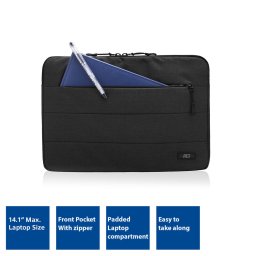 Laptop tok 14.1" fekete ACT (AC8515)