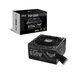 ASUS tápegység TUF-GAMING-650B 650W, 80 Bronze