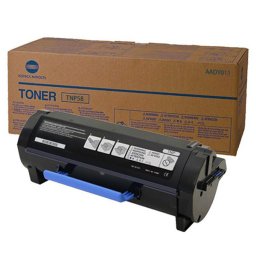 Konica Minolta TNP-58 (AADY011) - eredeti toner, black (fekete )
