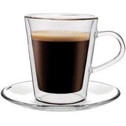 LUNGO 220 ML MAXXO ÜVEG
