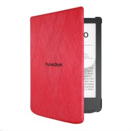 POCKETBOOK tok Verse, Verse PRO, Verse PRO Color, piros