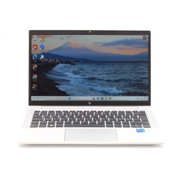 HP Elitebook 830 G8 felújított laptop i5-1135G7 16GB RAM 256SSD 13.3" FHD WIN11