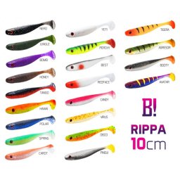 BOMB! Gumihal Rippa / 5db 8cm/TANGO (690030805)