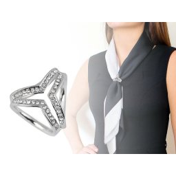 Csat / kendőgyűrű