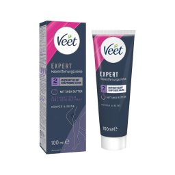 Veet - szőrtelenítő krém nőknek (100 ml)