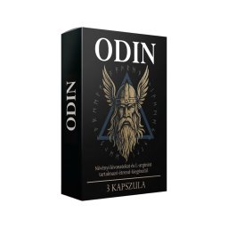 ODIN - étrend-kiegészítő kapszula férfiaknak (3db)