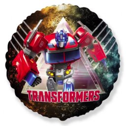 Transformers fólia léggömb, lufi 46 cm (MLG303216) Nr3