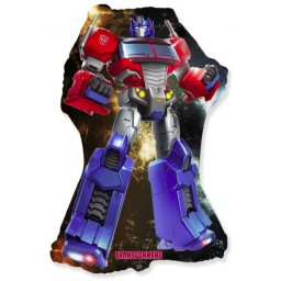 Transformers fólia léggömb, lufi 28 cm (MLG321791) Nr6
