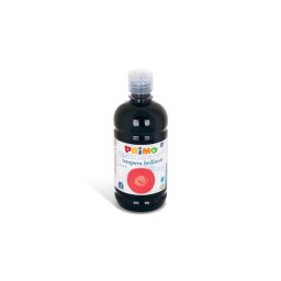 Tempera 500ml, Primo 800 fekete