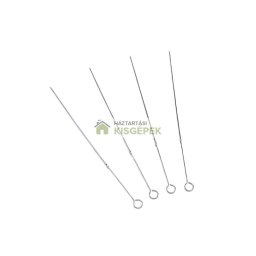 LANDMANN 0105-L 4 DARABOS SASLIKPÁLCA FÉM 38 cm HOSSZÚ