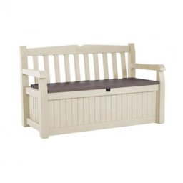 Eden Garden Bench pad és tároló