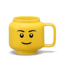 LEGO Bögre, kerámia, 255 ml, LEGO, Boy