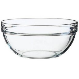 Luminarc Salátás tál 29 cm üveg Empilable 502230