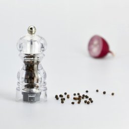 Bisetti Só és borsőrlő 12 cm műanyag 127012