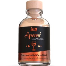 INTT melegt masszzsgl - Aperol-z, 30ml