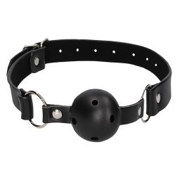 Fekete ball gag - izgalmas jtk az nycsikland lvezetrt