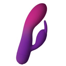 Rocks-Off Glo Girl - prmium nyl vibrtor lilban