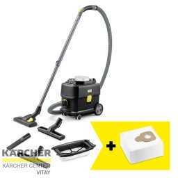 KÄRCHER T 10/1 Bp Adv Hepa Go!Further száraz porszívó