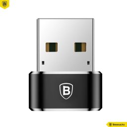 USB-A(F) to USB-C(M) adapter Baseus CAAOTG-01