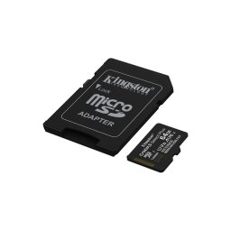 Secure Digital Card Micro 64GB Kingston Canvas Select Plus Class10 UHS-I SDCS3/64GB