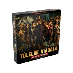 Túlélők Viadala kvíz- és szerepjáték (magyar)