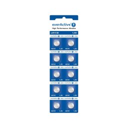 Elem - LR1130 LR54 - 10db