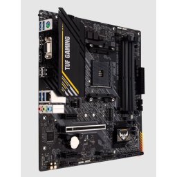 Alaplap Asus TUF GAMING A520M-PLUS II AM4 DDR4