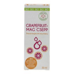 Bálint Cseppek Bio Grapefruitmag Csepp 30 ml