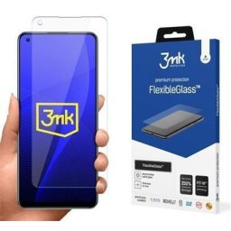 3mk FlexibleGlass hibrid üveg a Samsung Galaxy S23 (SM-S916) készülékhez
