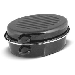 LT1185 OVÁLIS OVÁLIS zománcozott E-MAIL LAMART