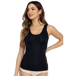 Feel Good Top alsóing melltartóval, fekete