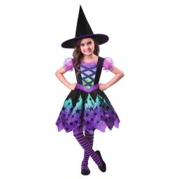 Boszorkány Spell Cutie jelmez 7-8 év