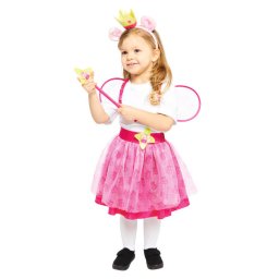Peppa malac Princess jelmez 4-6 év