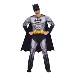 Batman Classic felnőtt jelmez L