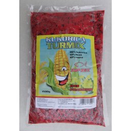 TOP MIX Kukorica Turmix - Eper (TM492)