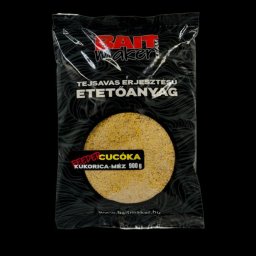 BAIT MAKER Tejsavas erjesztésű Feeder Cucóka Kukorica & Méz (BM207393)