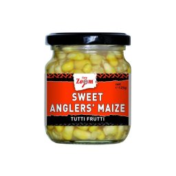CZ Édes horgászkukorica, tutti frutti, 125 g, 220 ml (CZ9362)