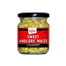 CZ Édes horgászkukorica, eper, 125 g, 220 ml (CZ7149)