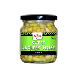 CZ Édes horgászkukorica, ánizs, 125 g, 220 ml (CZ4469)
