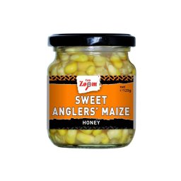 CZ Édes horgászkukorica, méz, 125 g, 220 ml (CZ1376)