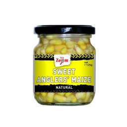 CZ Édes horgászkukorica, natúr, 125 g, 220 ml (CZ1338)