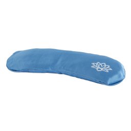 Bodhi Mako-szatén szempárna levendulával LOTUS – Light Blue