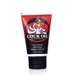 COCK OIL vízbázisú síkosító 2 oz/59 ml